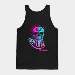 Beautiful Disaster Tank Top